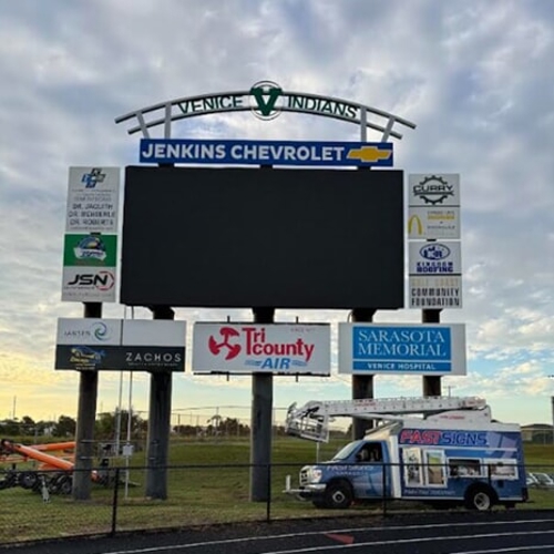 Exterior Signage